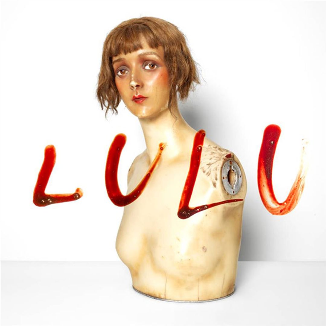 Lulu cover art