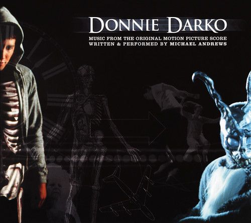 Donnie Darko [Original Motion Picture Score] cover art