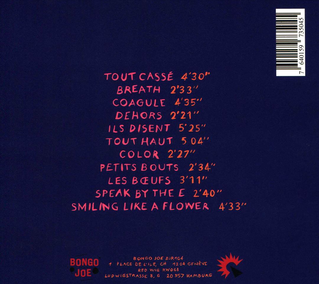 Ventre Unique cover art
