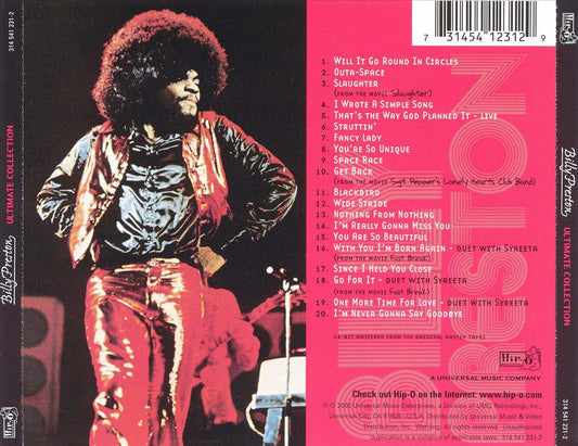 Ultimate Collection cover art
