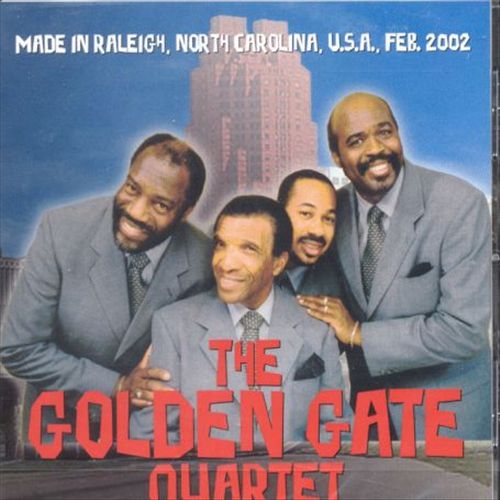 Made in Raleigh February 2002 cover art
