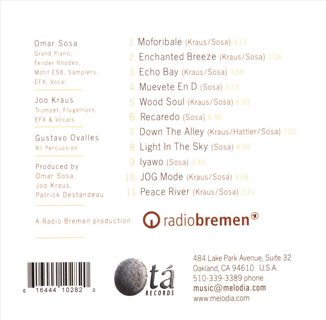Jog cover art