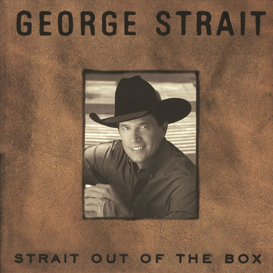 Strait out of the Box, Vol. 1 cover art