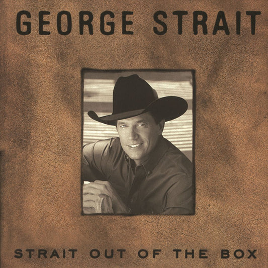 Strait out of the Box, Vol. 1 cover art