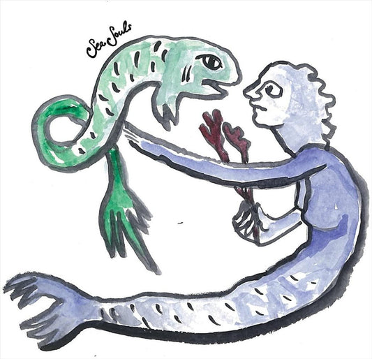 Sea Souls cover art