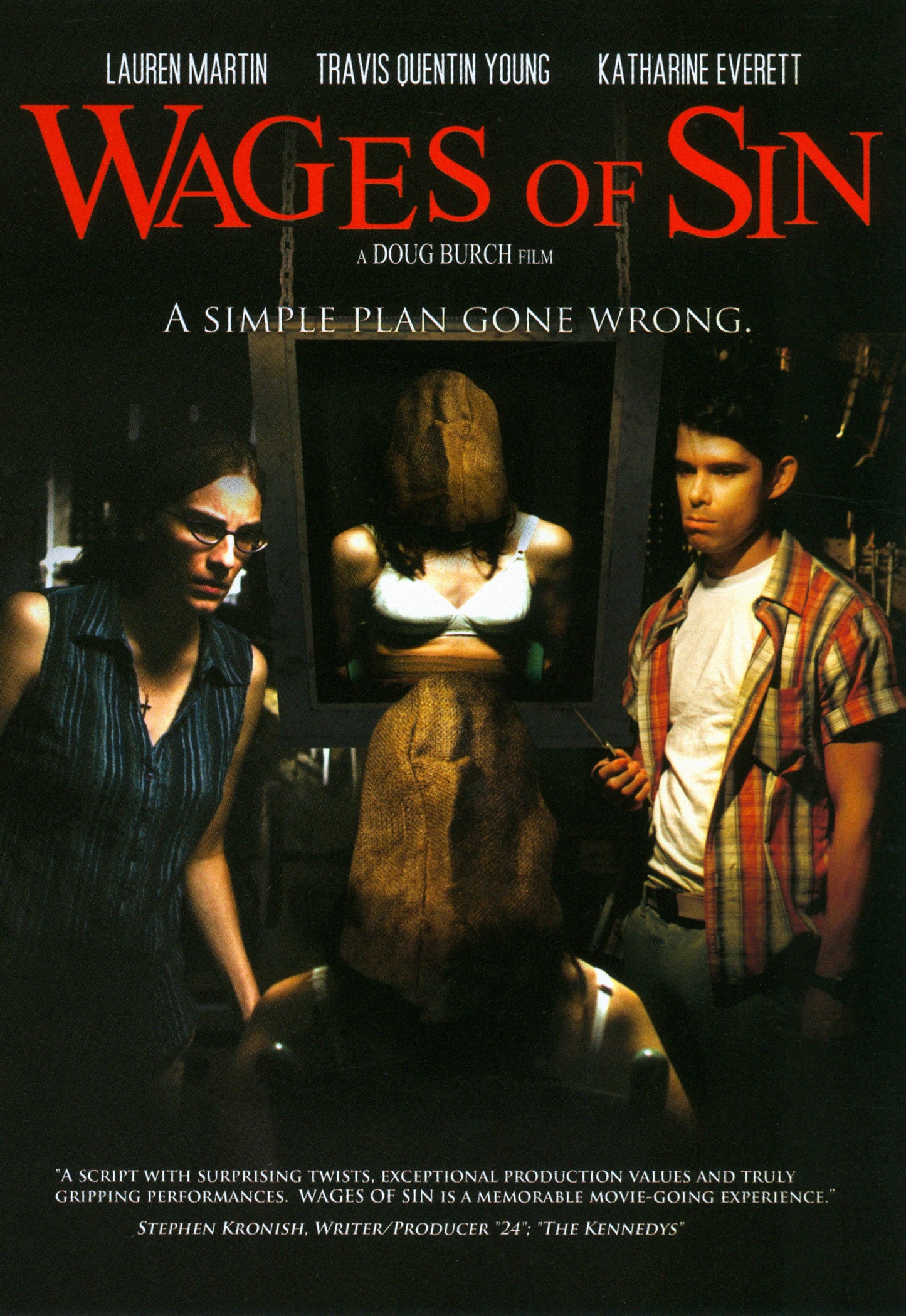 Wages of Sin cover art