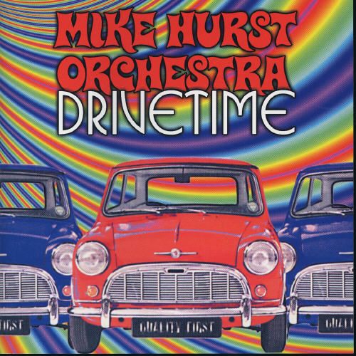 Drivetime cover art