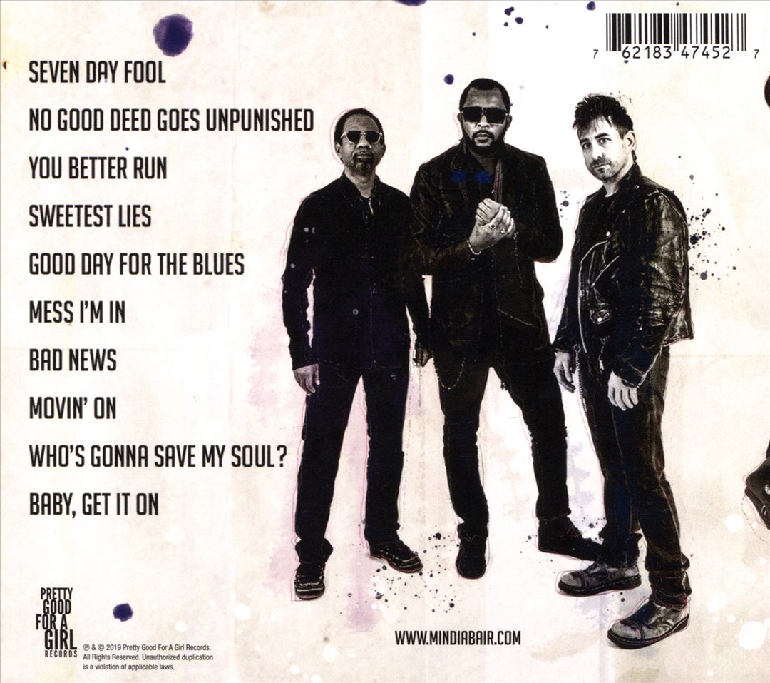 No Good Deed cover art