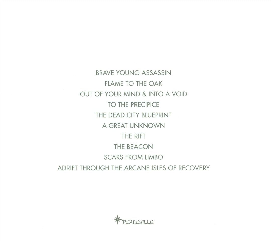 Dead City Blueprint cover art