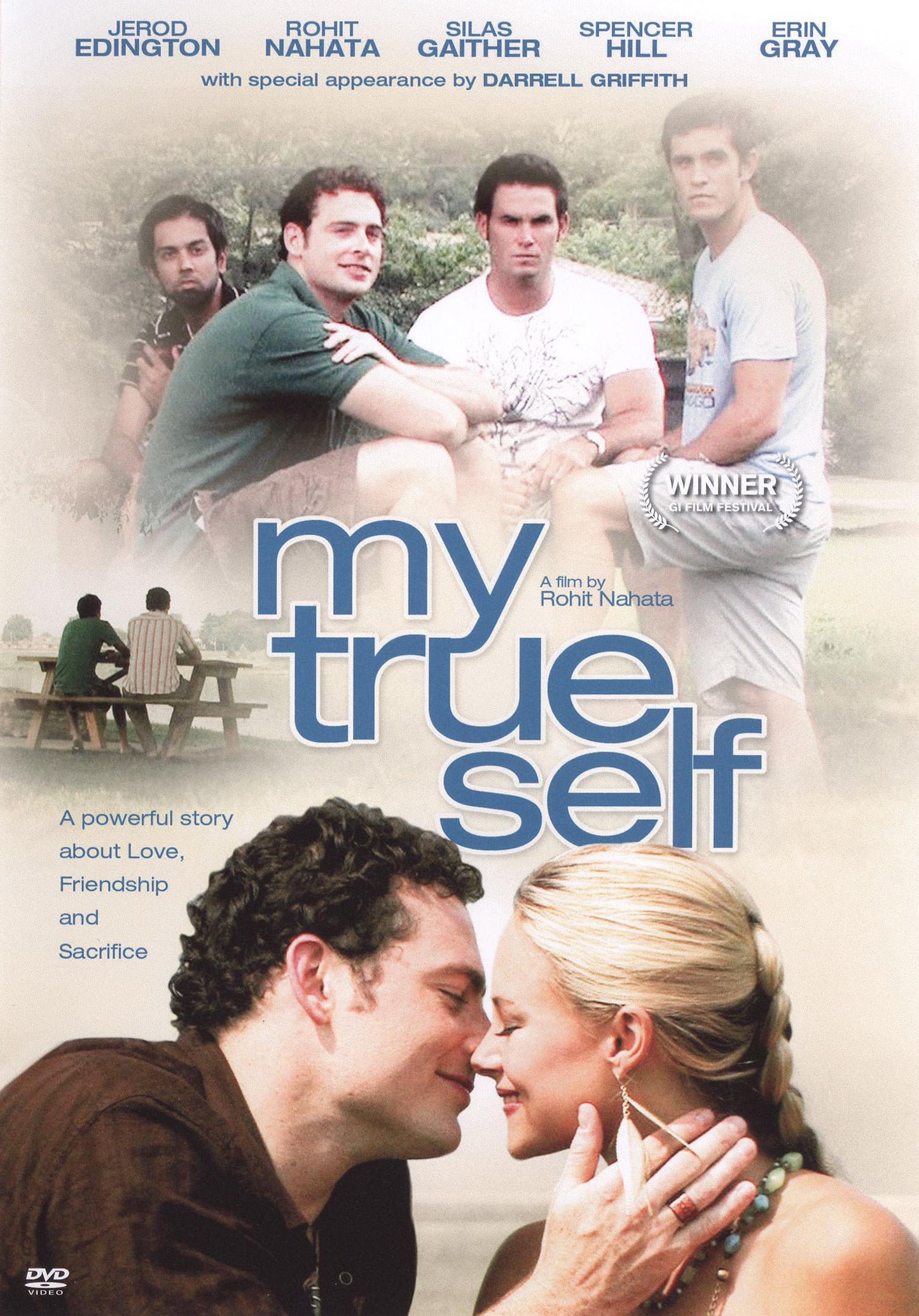 My True Self cover art