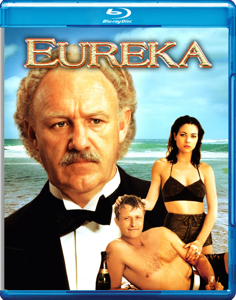 Eureka [Blu-ray] cover art