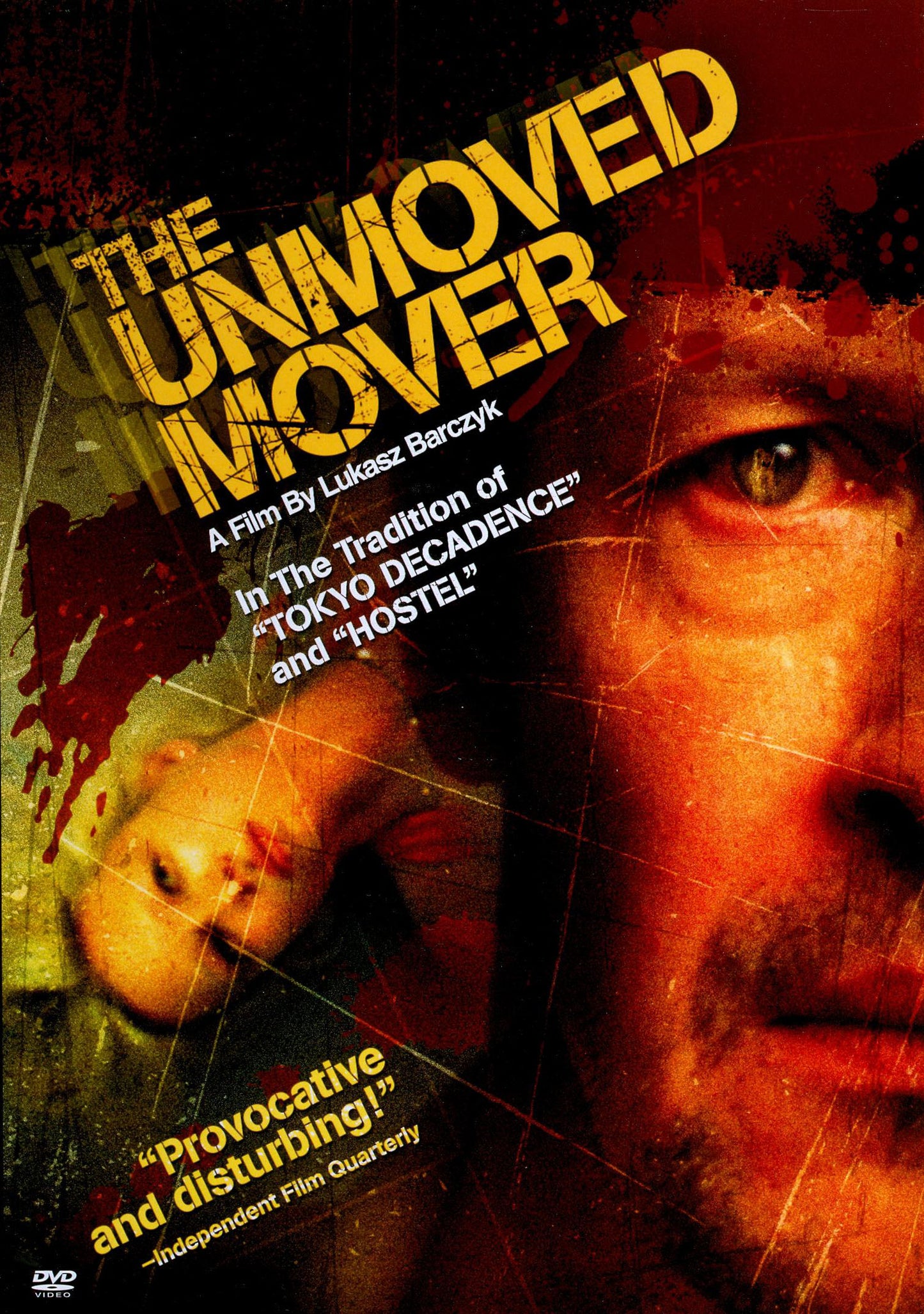 Unmoved Mover cover art