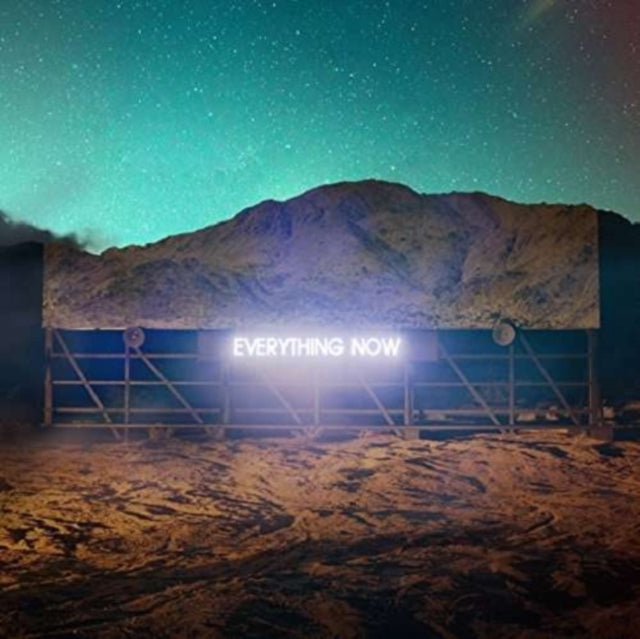 EVERYTHING NOW (NIGHT VERSION) cover art