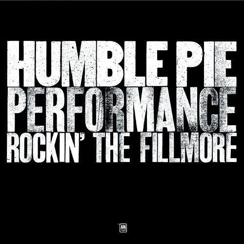 Performance - Rockin' the Fillmore cover art