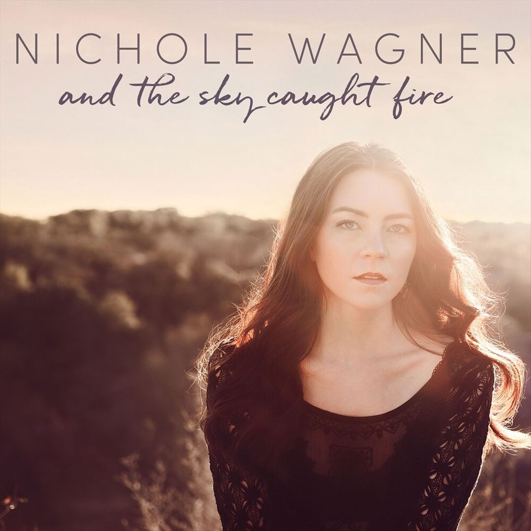 And the Sky Caught Fire cover art