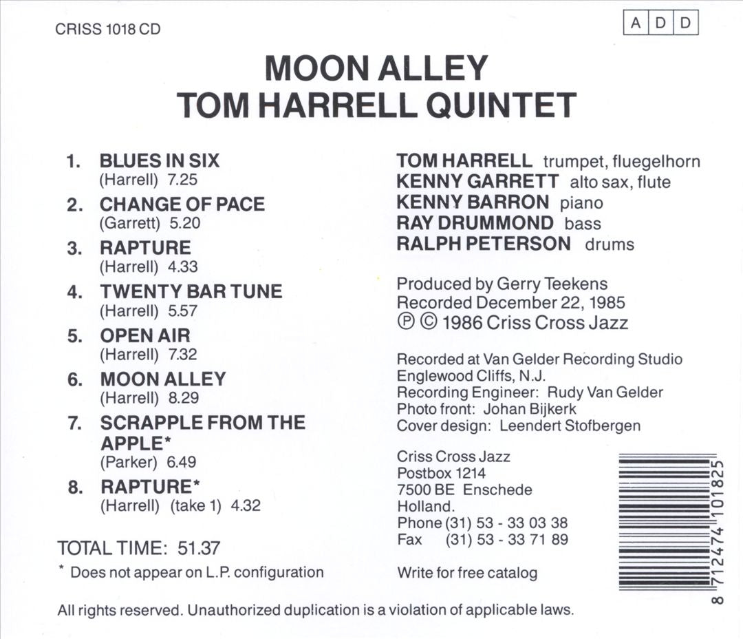 Moon Alley cover art