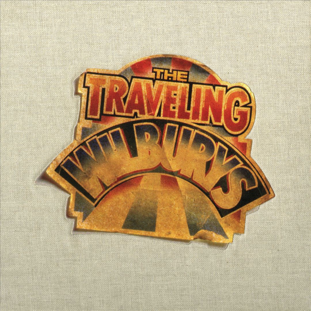 Traveling Wilburys [CD/DVD] cover art