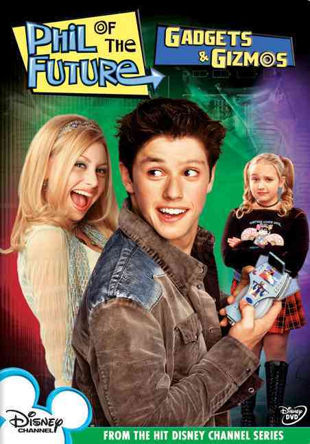 Phil Of The Future: Gadgets & Gizmos cover art