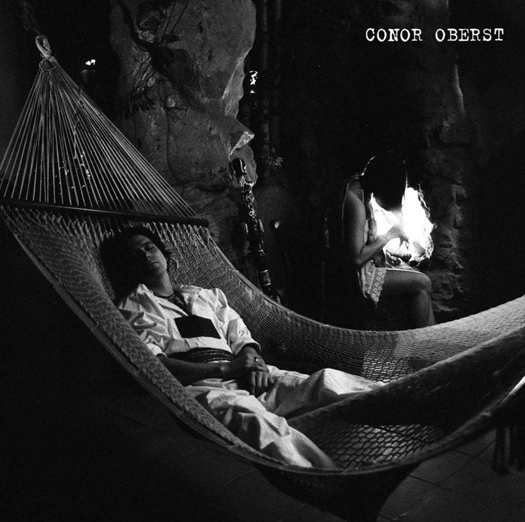 Conor Oberst cover art