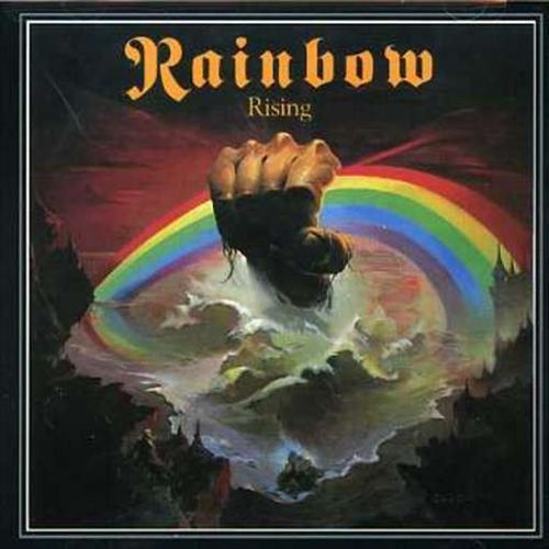 Rising [1999 Remaster] cover art