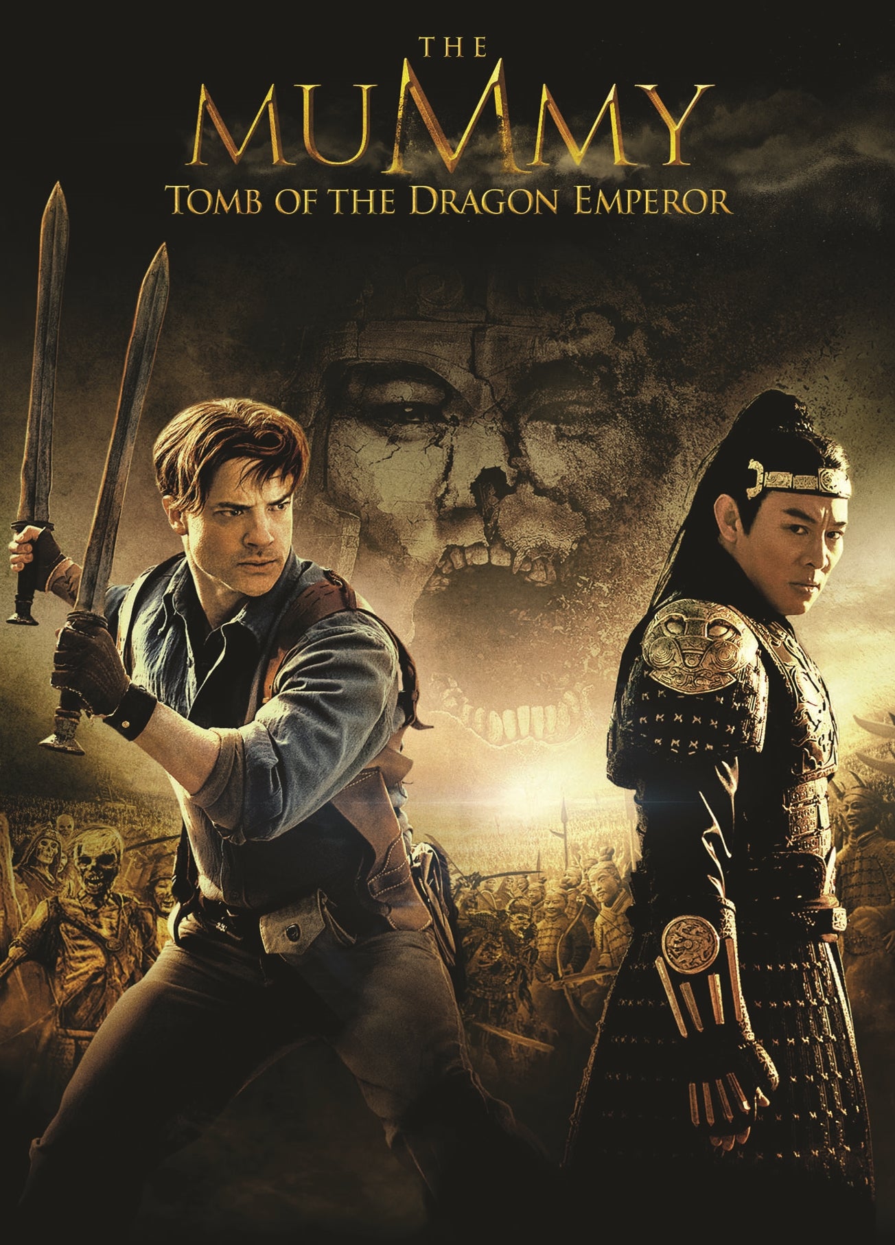 Mummy: Tomb of the Dragon Emperor cover art