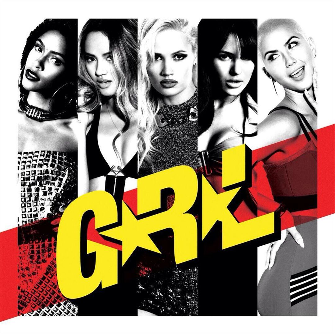 G.R.L. cover art
