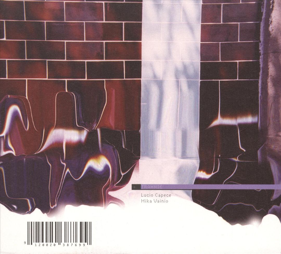 Trahnie cover art