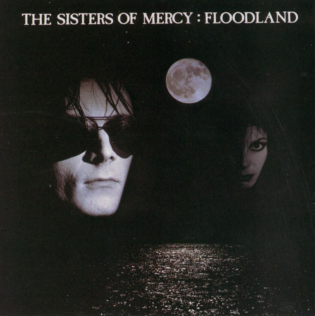 Floodland cover art