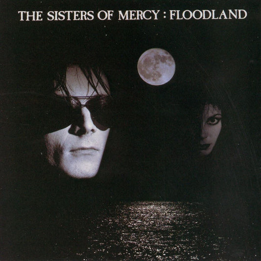 Floodland cover art