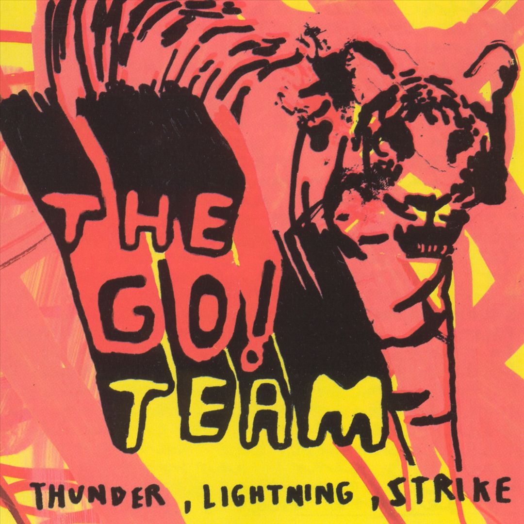 Thunder Lightning Strike cover art