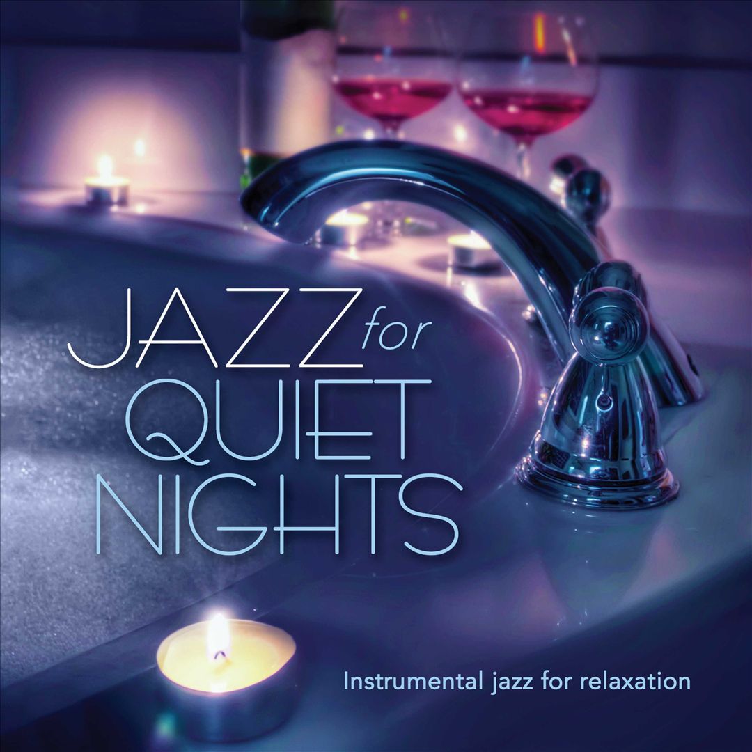 Jazz for Quiet Nights cover art