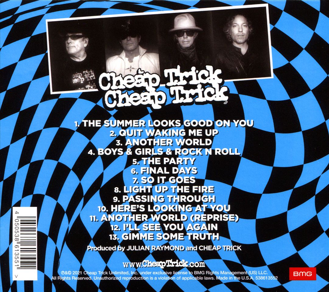 In Another World cover art