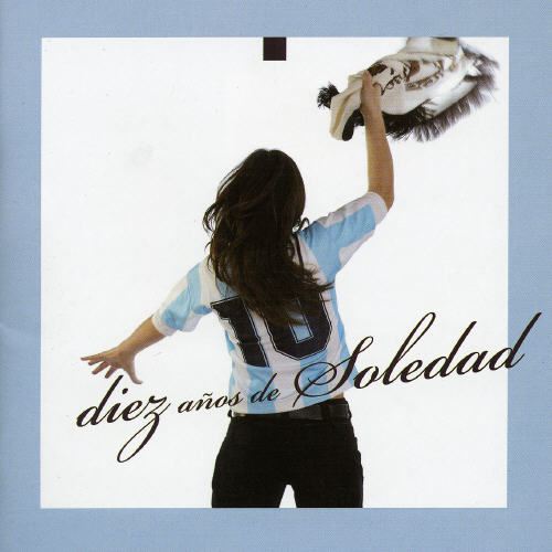 10 Anos de Soledad cover art