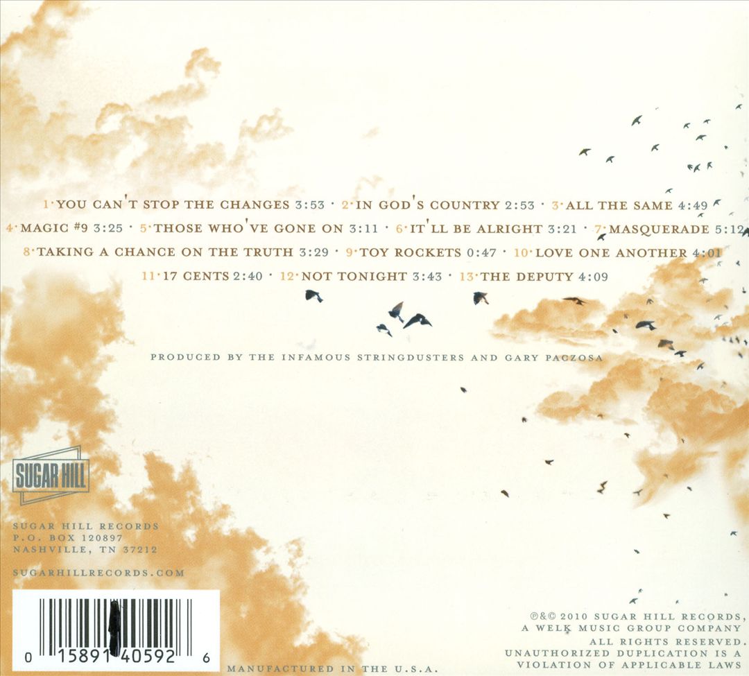 Things That Fly cover art