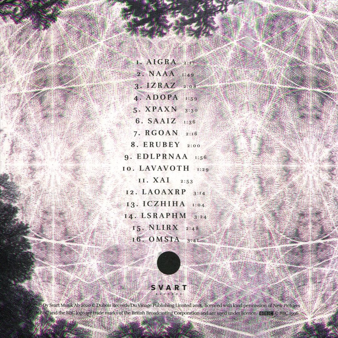 Requiem [Original TV Soundtrack] cover art