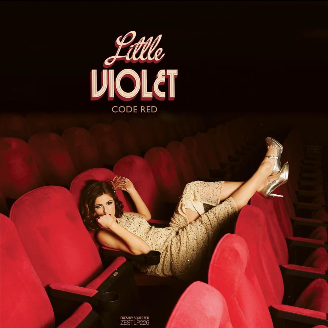 Code Red cover art