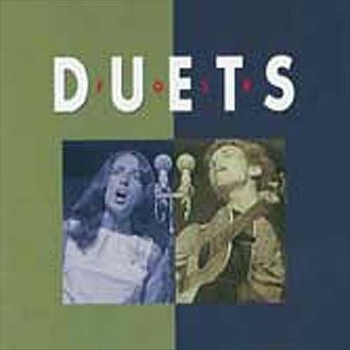 Folk Duets cover art