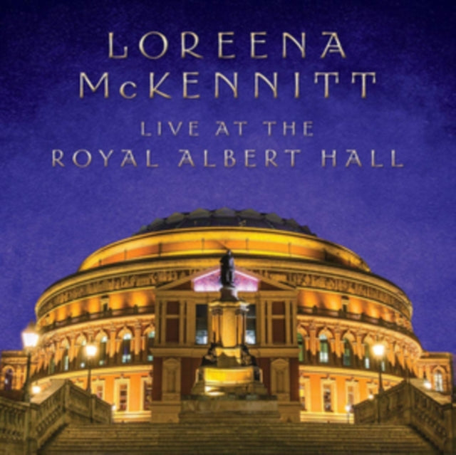 Live at the Royal Albert Hall cover art