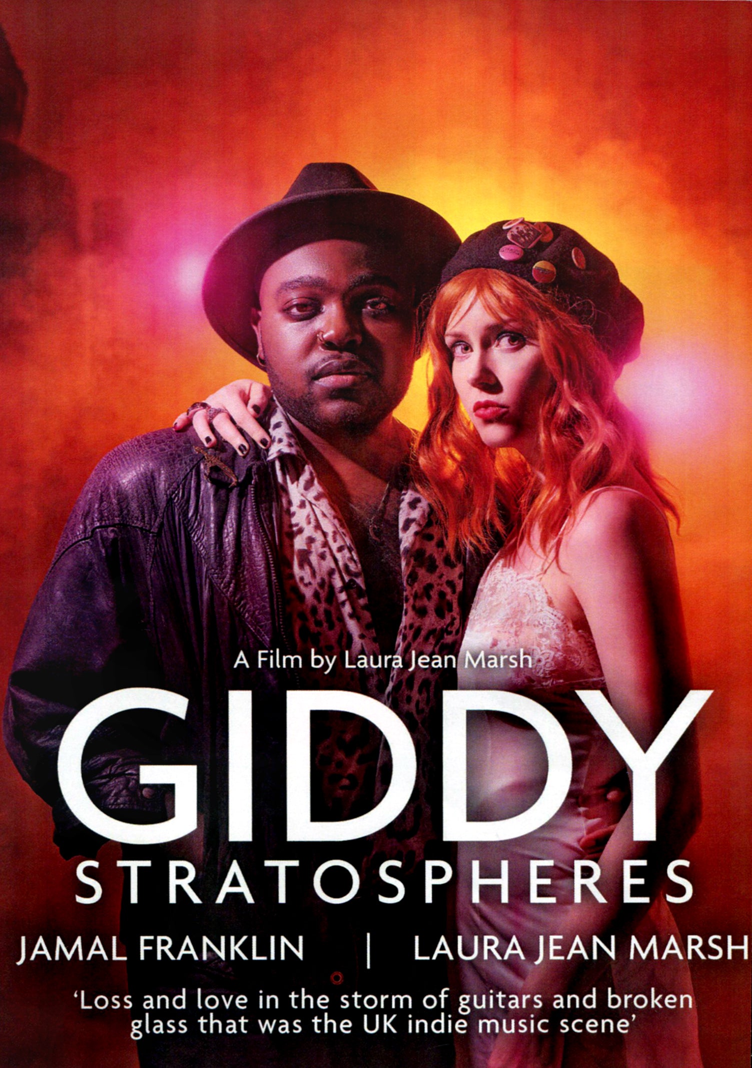 Giddy Stratospheres cover art