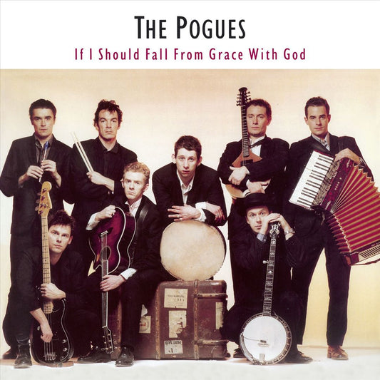 If I Should Fall from Grace with God [Australia Bonus Tracks] cover art