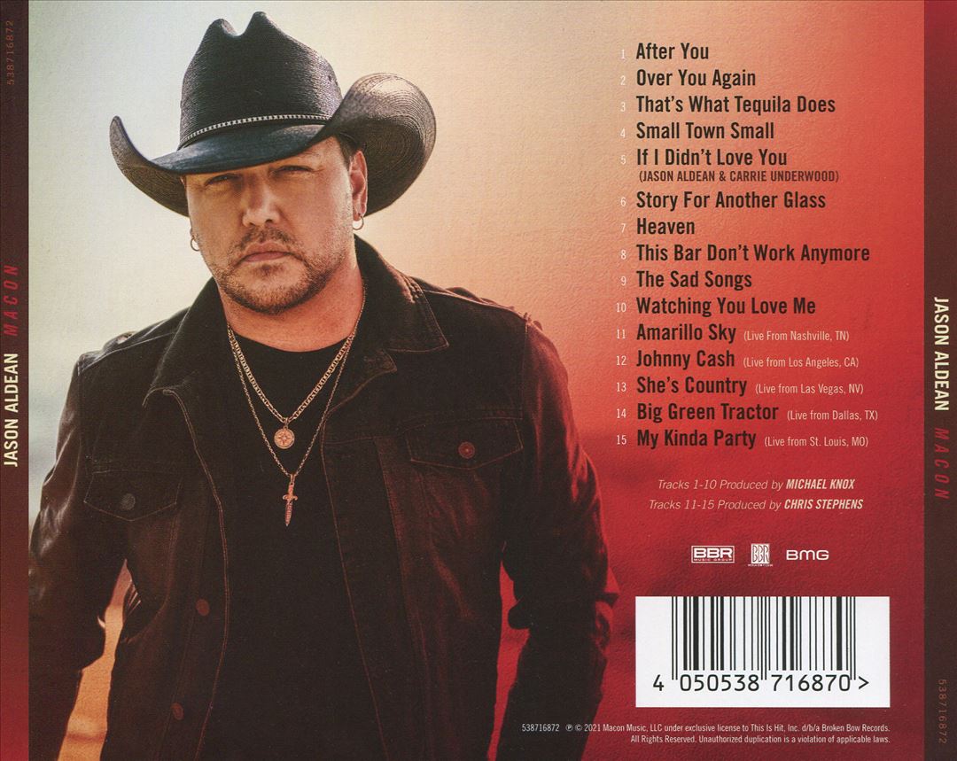 Macon cover art
