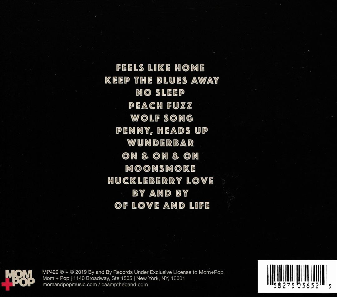 By & By cover art