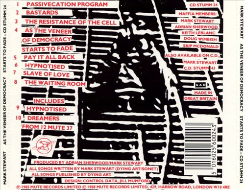 As the Veneer of Democracy Starts to Fade cover art