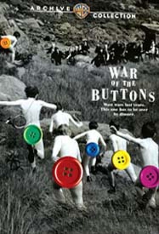 War of the Buttons cover art