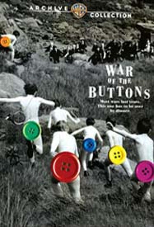 War of the Buttons cover art