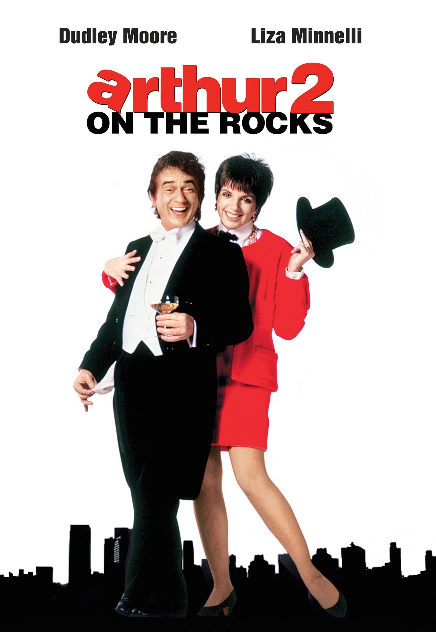 Arthur 2: On the Rocks cover art