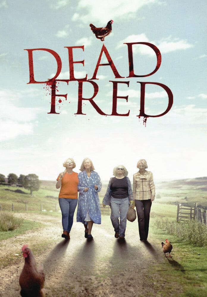 Dead Fred cover art