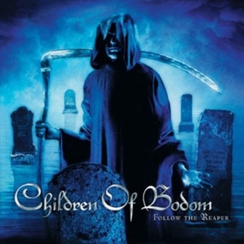 Follow the Reaper cover art