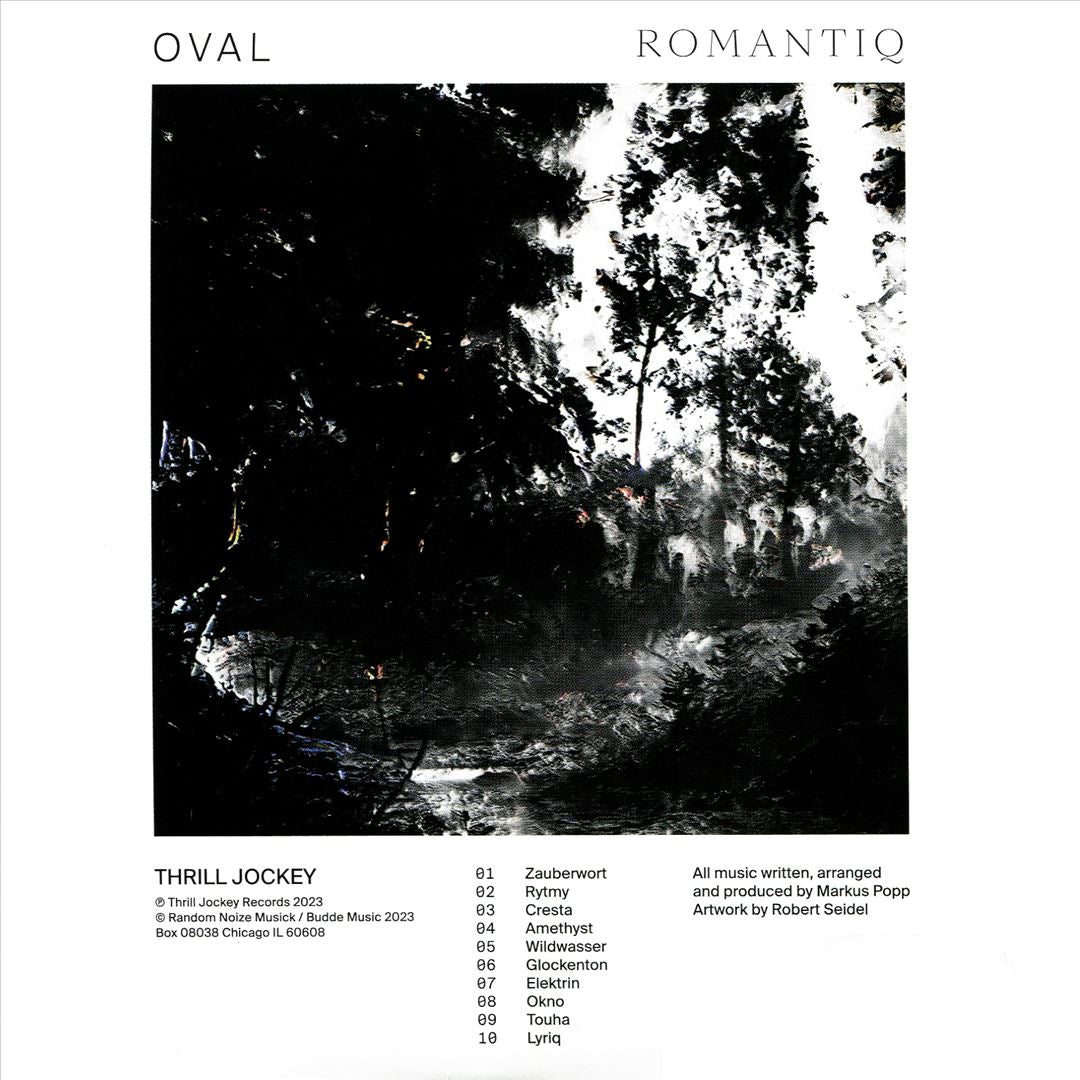 Romantiq cover art