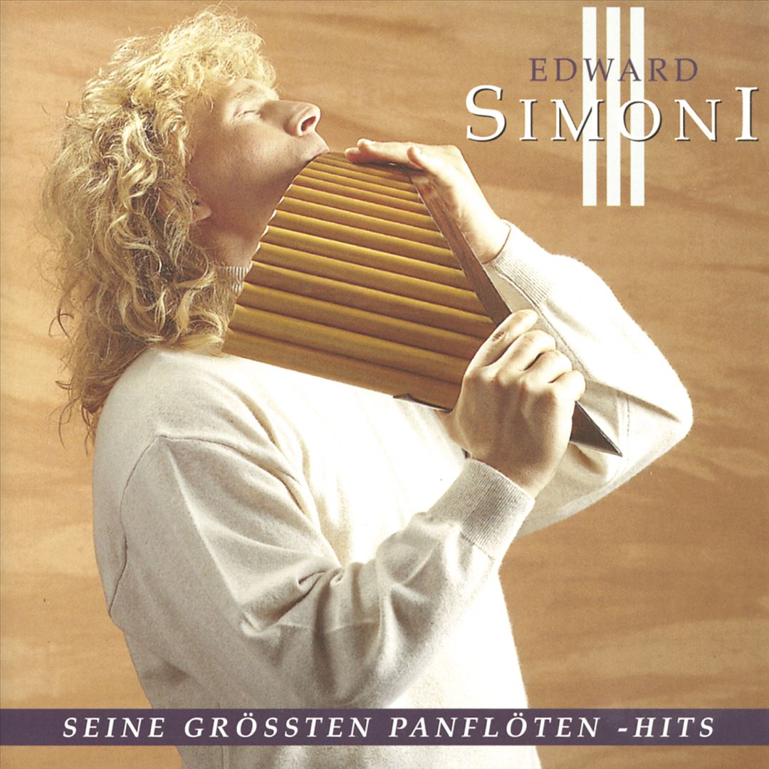 Seine Gröessten Panflöeten-Hits cover art